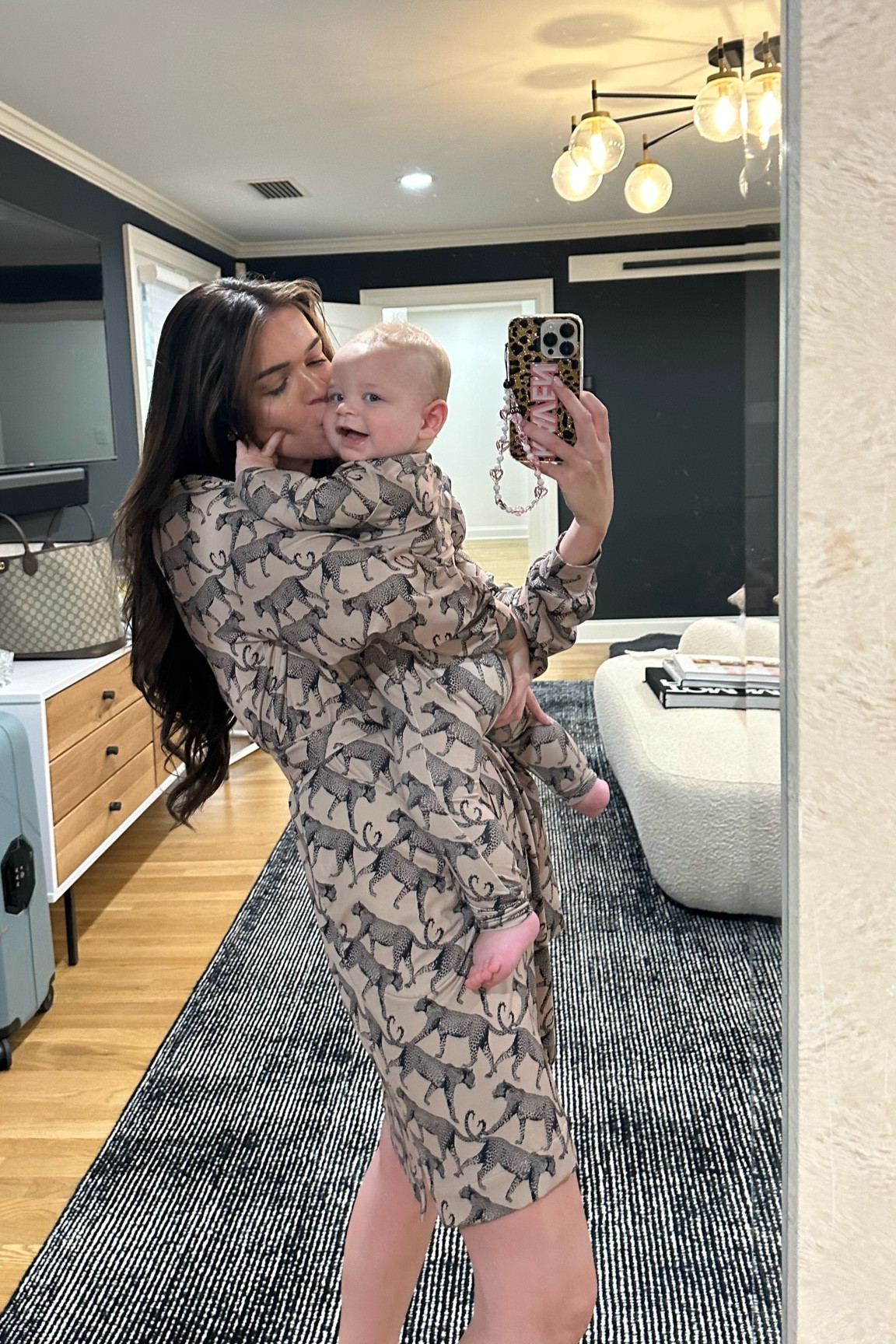 Matching sets with my baby! They have matching swaddles & toddlers too!! So many styles to chose from for yourself too! Robes, pj sets, and more! 

#LTKkids #LTKbaby #LTKfamily