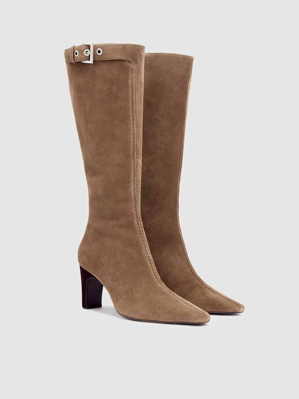 Tatyana Knee Boot | Reformation (Global)