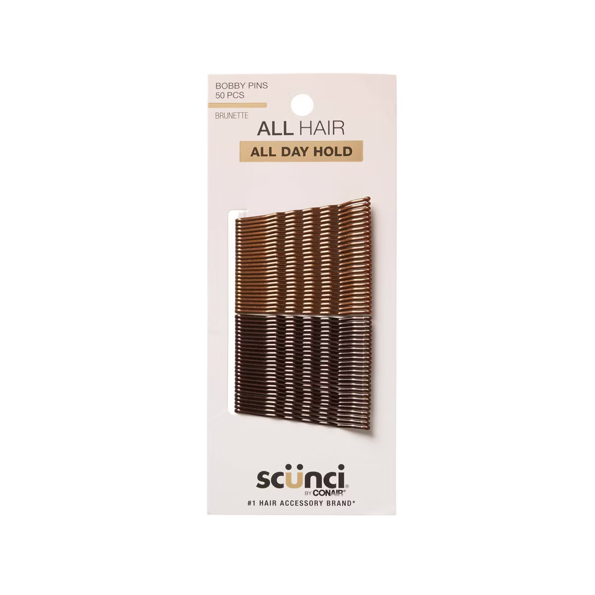 scunci Bobby Pins - 50ct | Target