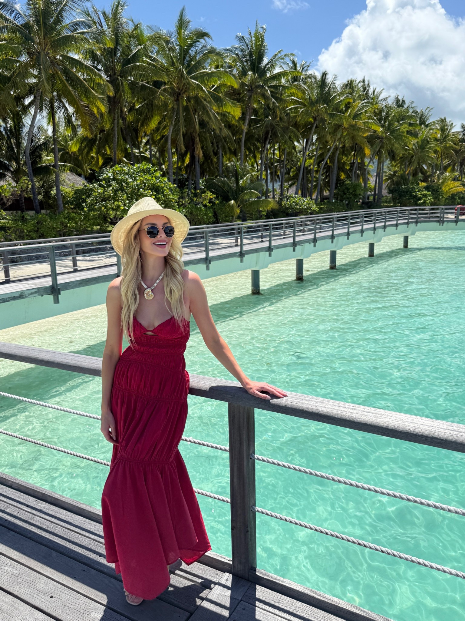 Sunny days in the tropics 

#LTKSummerEdit #LTKTravel #LTKSaleAlert