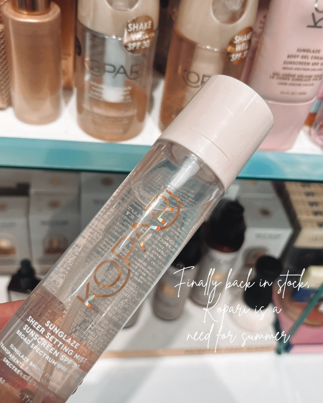 Obsessed with this 🤍

#LTKbeauty #LTKuk #LTKeurope