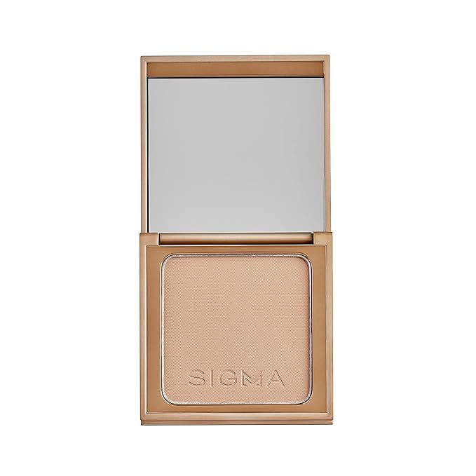 Sigma Beauty Matte Bronzer – Longwear Light Bronzer Powder with Matte Finish for Face - For Ach... | Amazon (US)