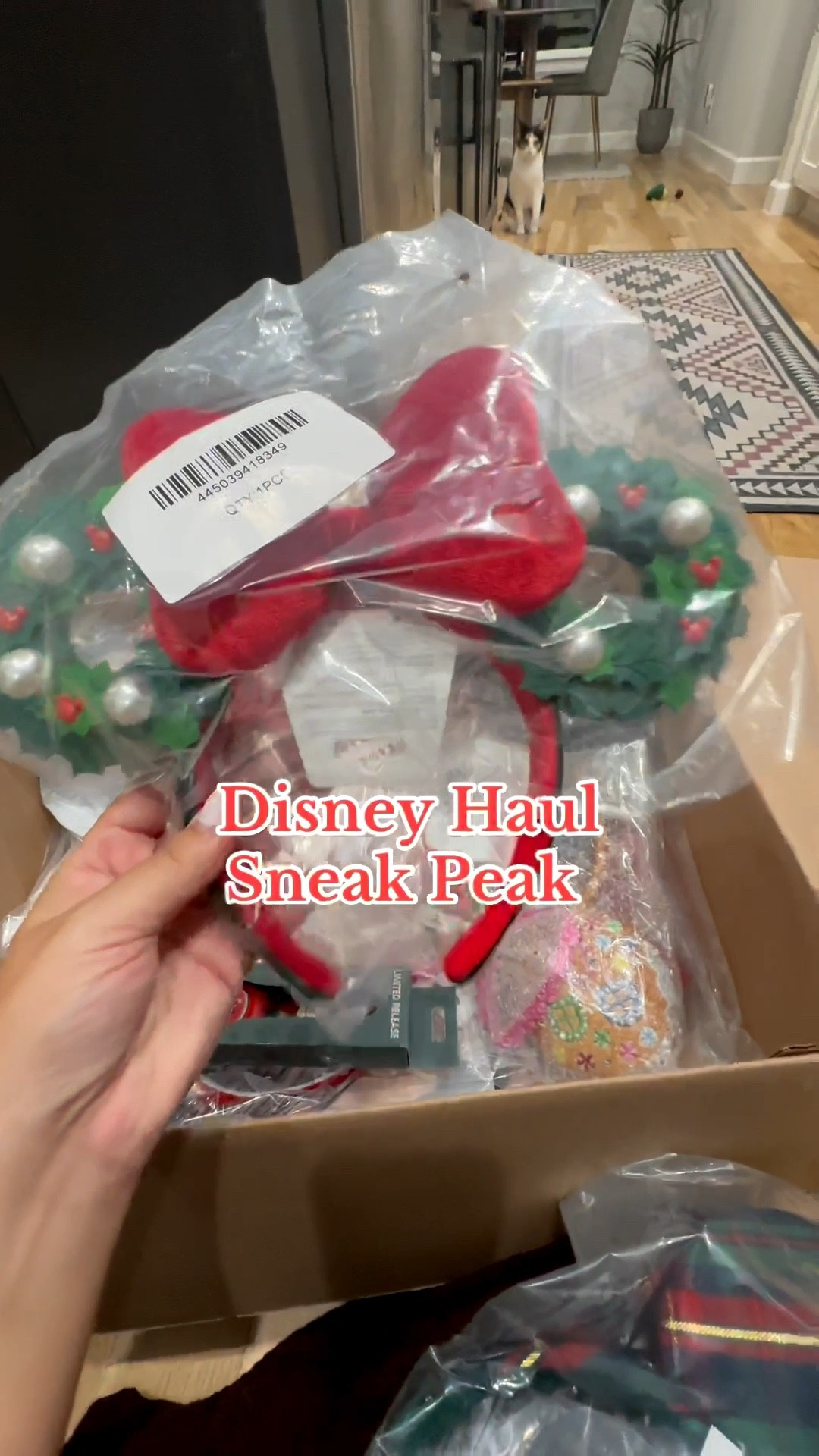 A very Disney Christmas! 

#LTKTravel #LTKSeasonal #LTKHoliday