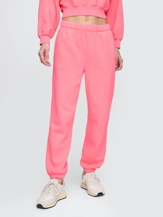 High Rise VintageSoft Boyfriend Joggers | Gap (US)