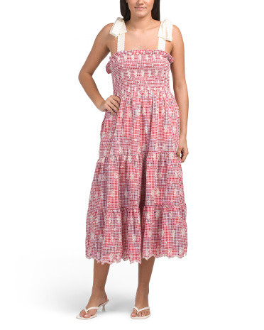 Isabella Midi Dress | TJ Maxx