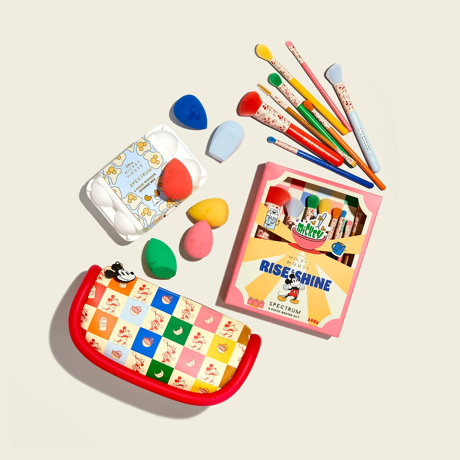 Mickey Breakfast Buddies Bundle | Spectrum Collections