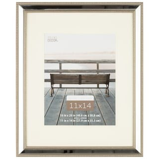 Mirrored Frame with Mat, Home Collection by Studio Décor® | Michaels Stores
