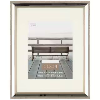 Mirrored Frame with Mat, Home Collection by Studio Décor® | Michaels Stores