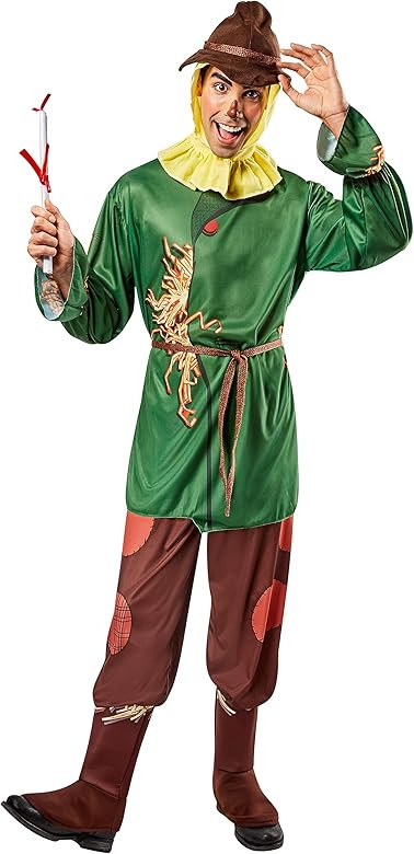 Rubie's Costume Wizard Of Oz 75th Anniversary Edition Adult Scarecrow Costume | Amazon (US)