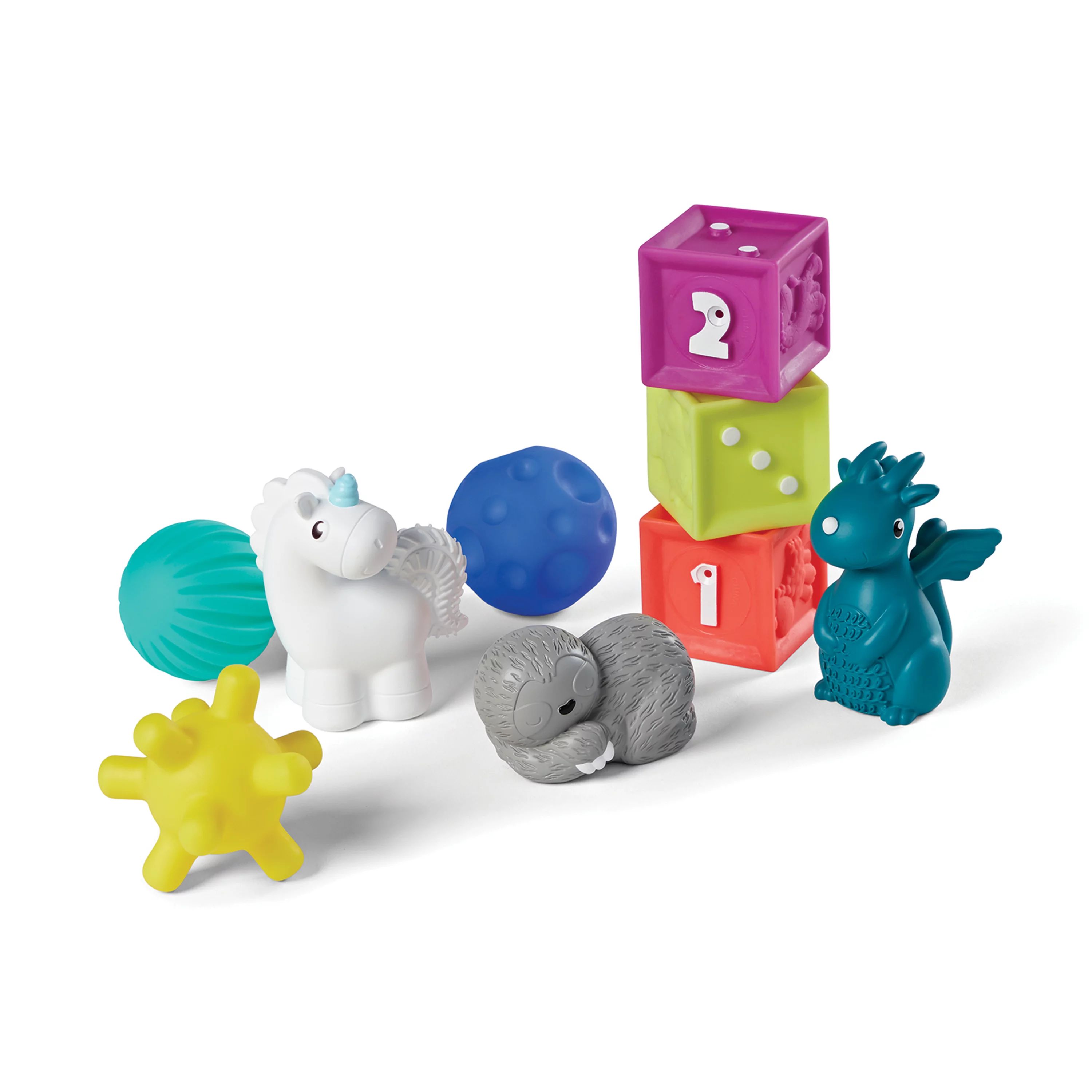 Infantino Tub O' Toys | Walmart (US)