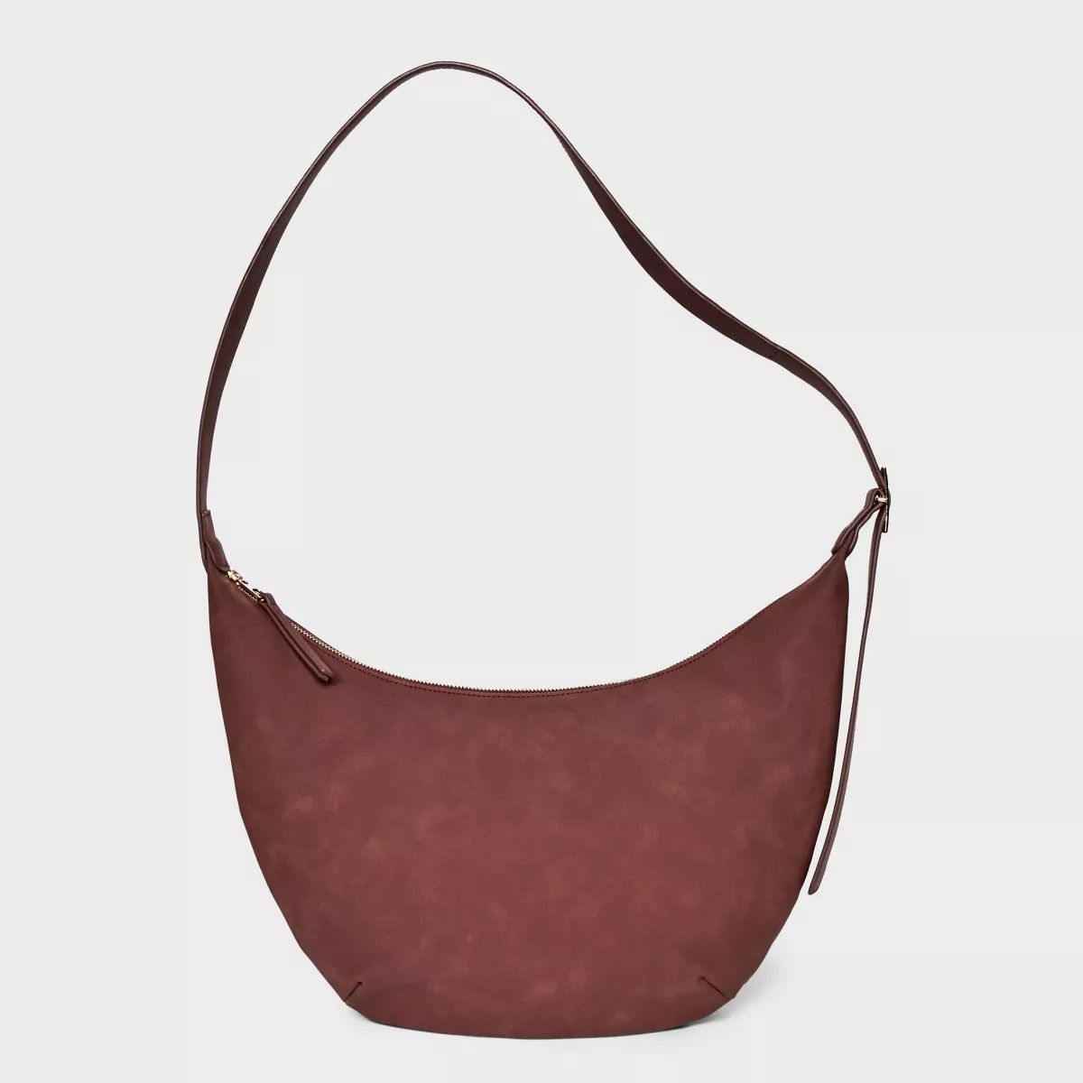 Slouchy Crescent Sling Handbag - Universal Thread™ | Target