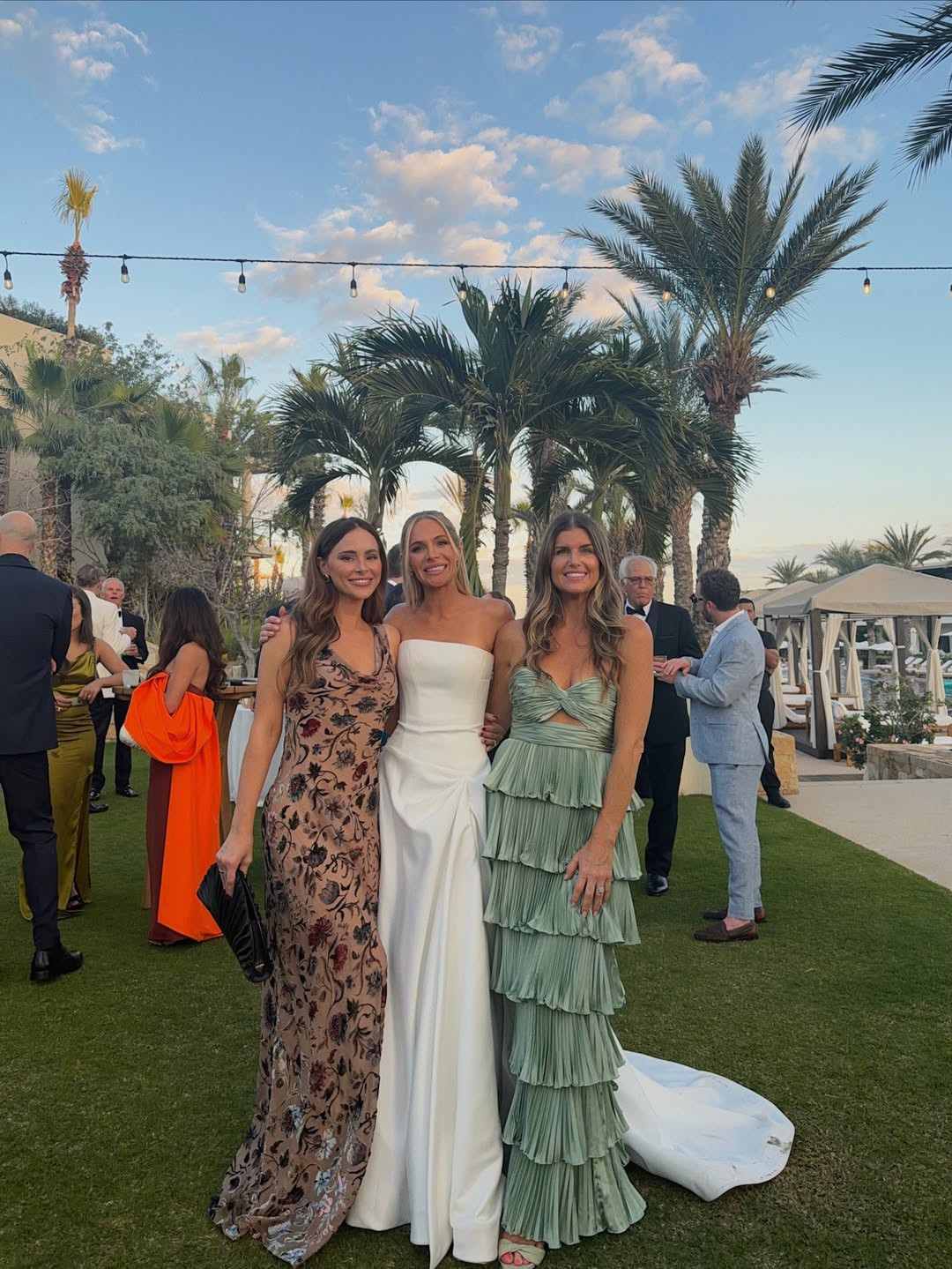 celebrating love in Cabo 🐚🌅🌊🥂 

 #LTKootd #LTKTravel #LTKWedding