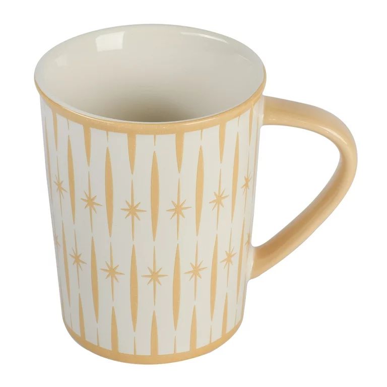 Wanda June Home Retro Renegade 15-ounce Porcelain Mugs, Set of 4 by Miranda Lambert | Walmart (US)