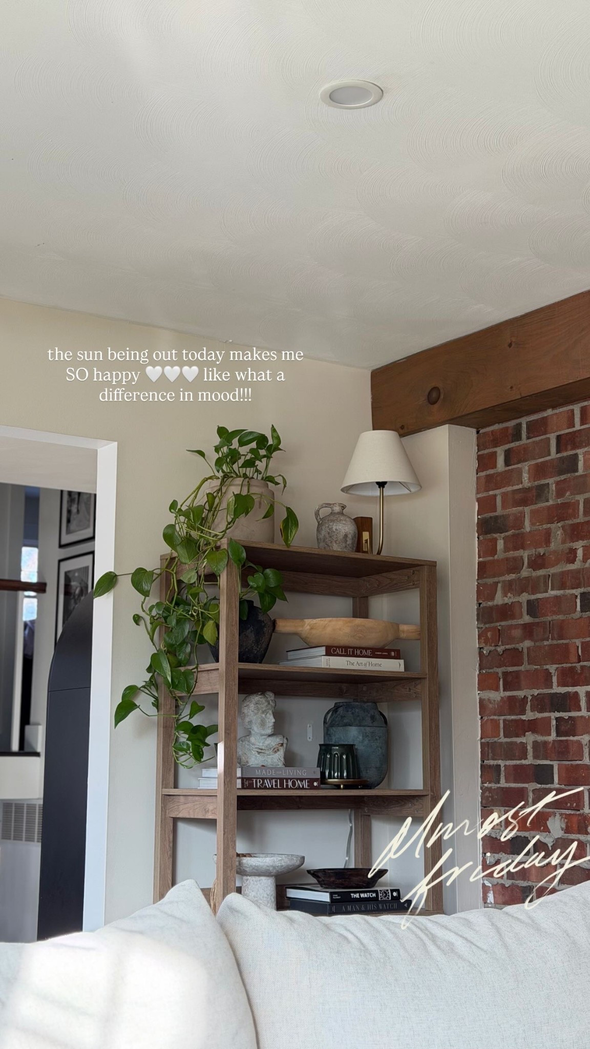 the sun being out today makes me SO happy 🤍🤍🤍 like what a difference in mood!!!