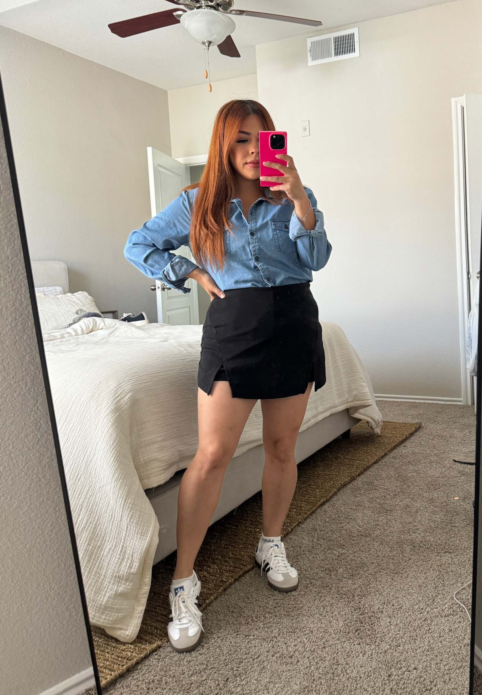 Cuter everyday fall comfy outfit ✨