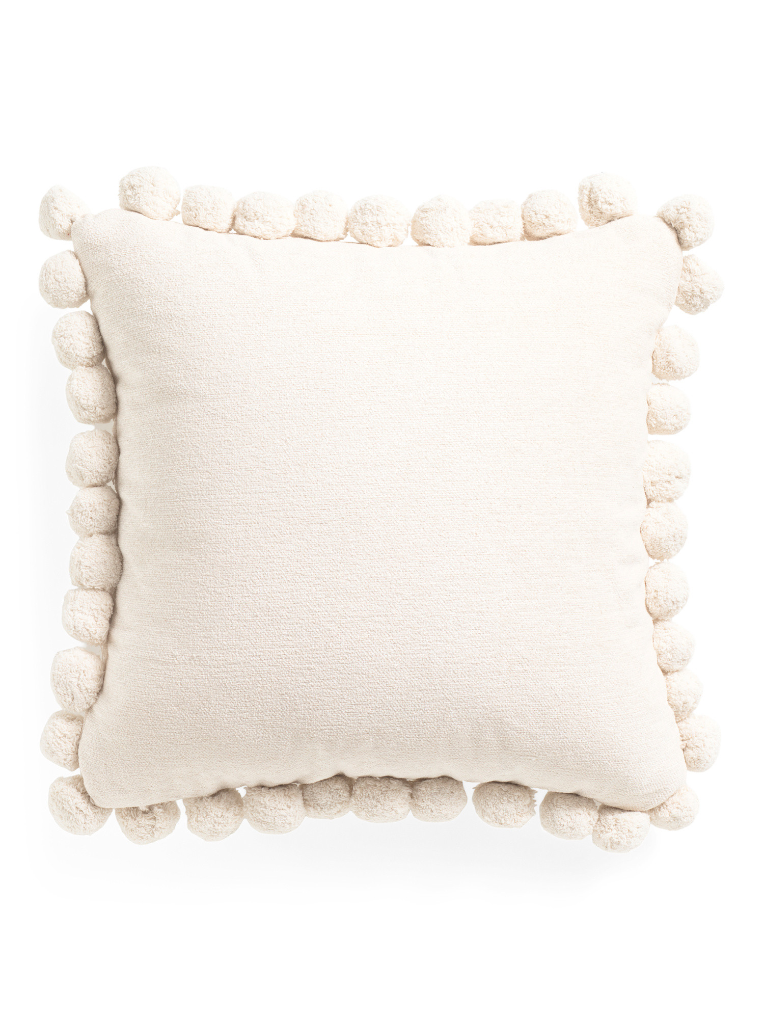 20x20 Pom Pillow | Marshalls