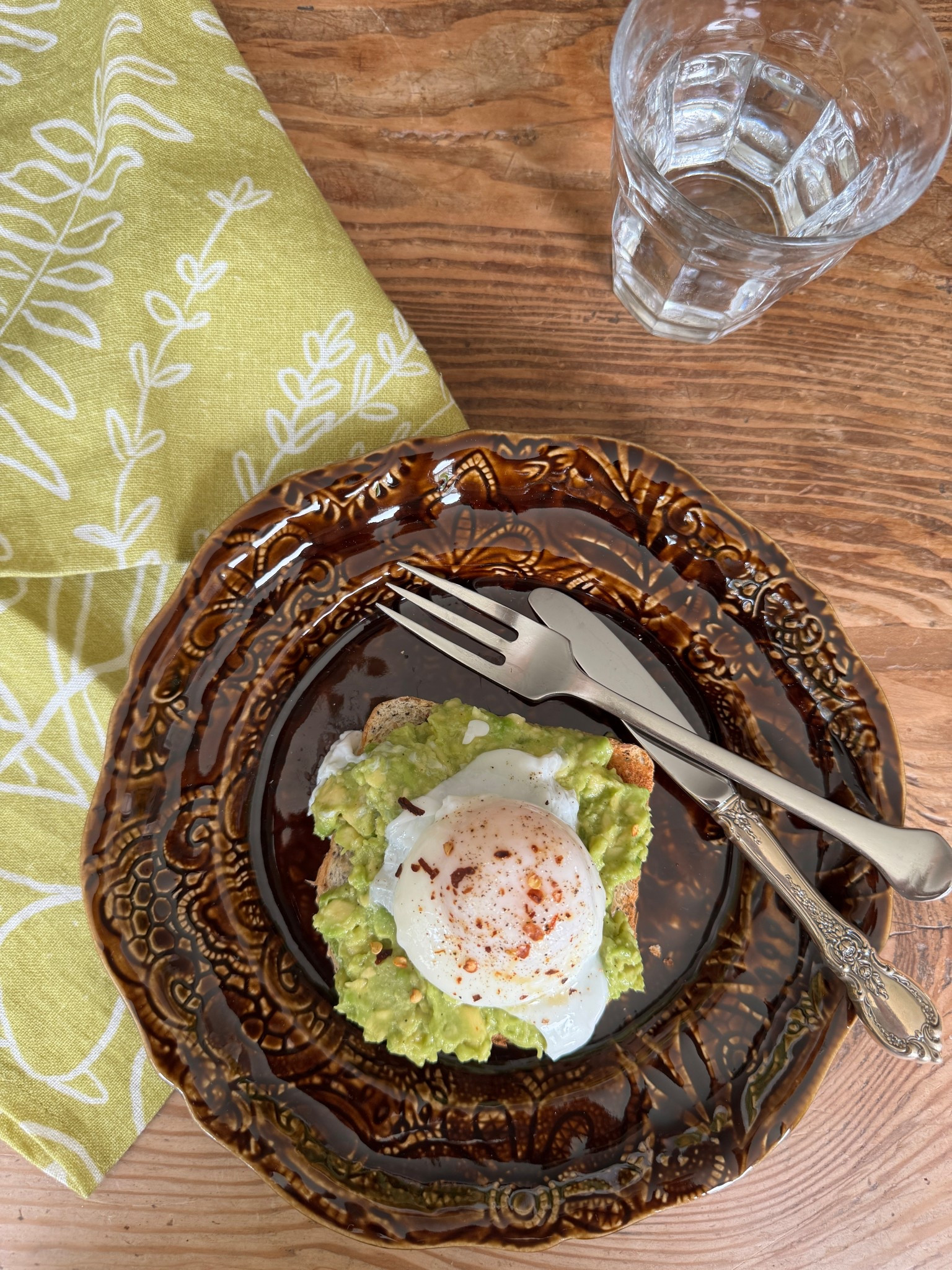 Pretty avocado green napkins from Terrain! 

#LTKHome #LTKSeasonal #LTKParties