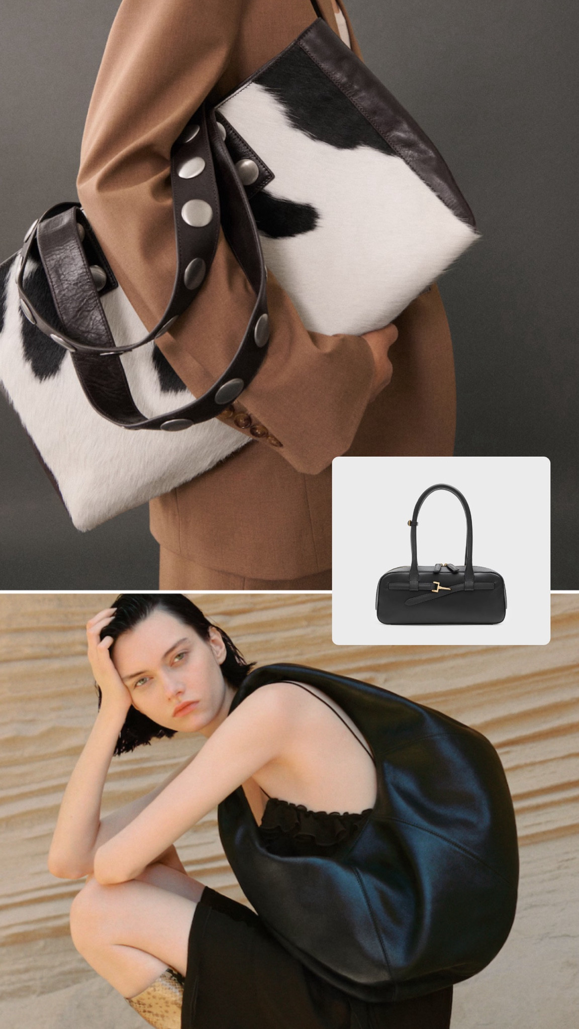 Some great bags from
mango!! 

Pony hair
Studs 
Hobo bags 
Affordable bags 
On trend 
Cool bags 

#LTKTravel #LTKWorkwear #LTKFindsUnder100