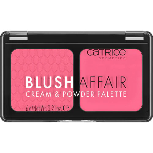 Blush Affair Cream & Powder Palette | Catrice Cosmetics
