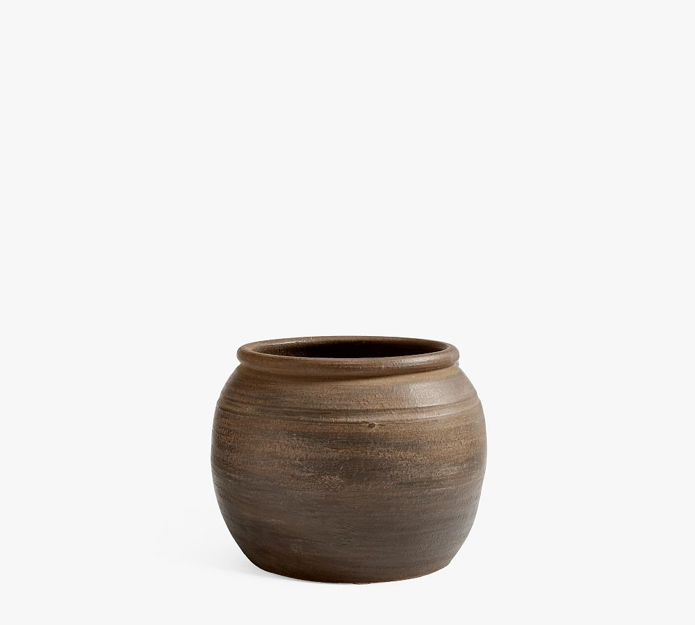 Tuscany Outdoor Planters | Pottery Barn (US)