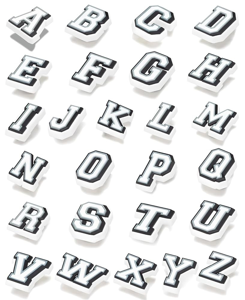 BOWNDY Different Shoe Charms for Clog Decoration,Cute Cartoon Charms Accessories for Gift | Amazon (US)