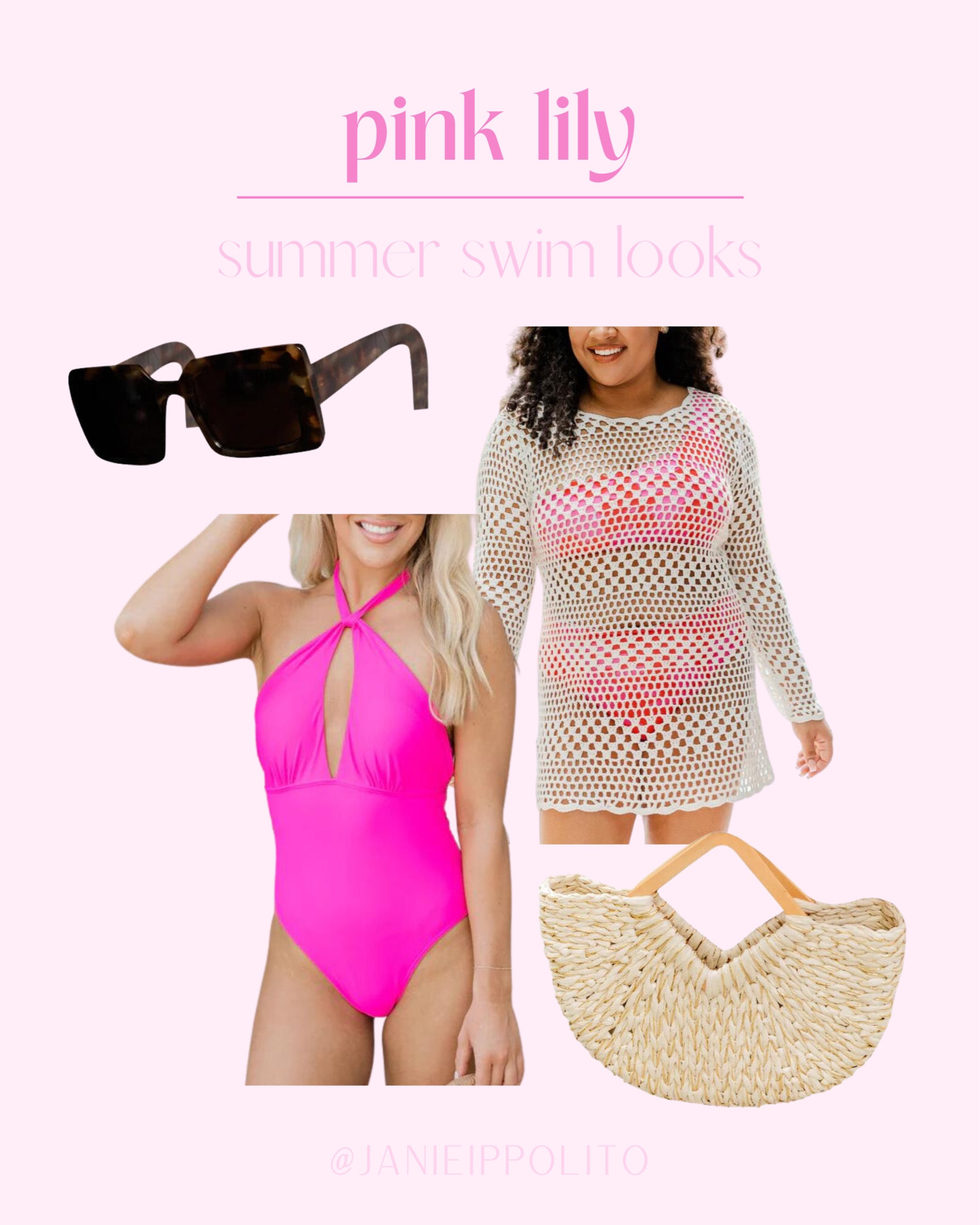 pink lily, pink lily swim, swim, summer style, outfit inspo, fashion, cute outfits, fashion inspo, style essentials, style inspo

#LTKswim #LTKSeasonal