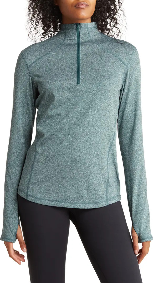 Downtown Half Zip Pullover | Nordstrom Rack