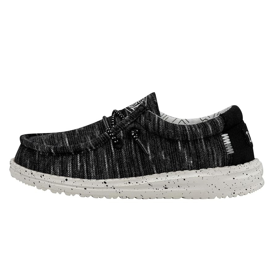 Hey Dude Boy's Wally Youth Shoes | Amazon (US)
