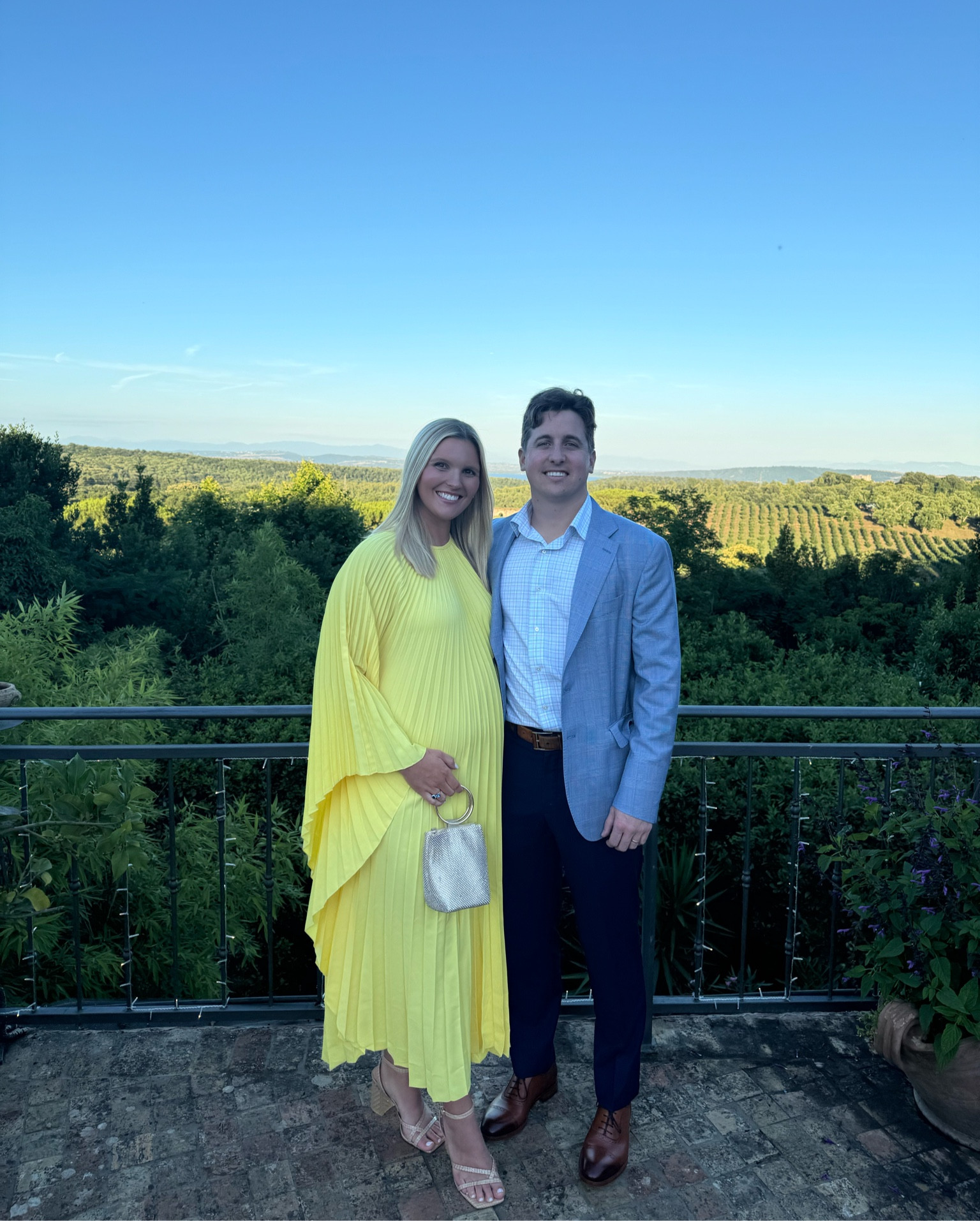 One of my best Etsy purchases! Great quality and comes in several other fun colors! Will definitely be outfit repeating with this one 