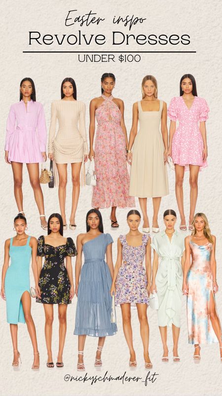 Revolve dresses under $100
Easter dresses
Easter outfit 
MIDI dress 
Floral dress


#LTKtravel #LTKwedding #LTKSeasonal