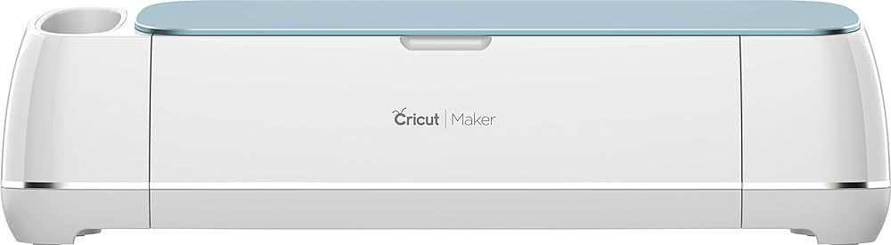 Cricut Maker - Smart Cutting Machine - With 10X Cutting Force, Cuts 300+ Materials, Create 3D Art... | Amazon (US)