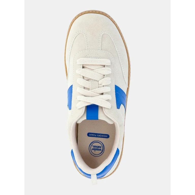 Wonder Nation Little and Big Kids Unisex Sport Sneakers | Walmart (US)