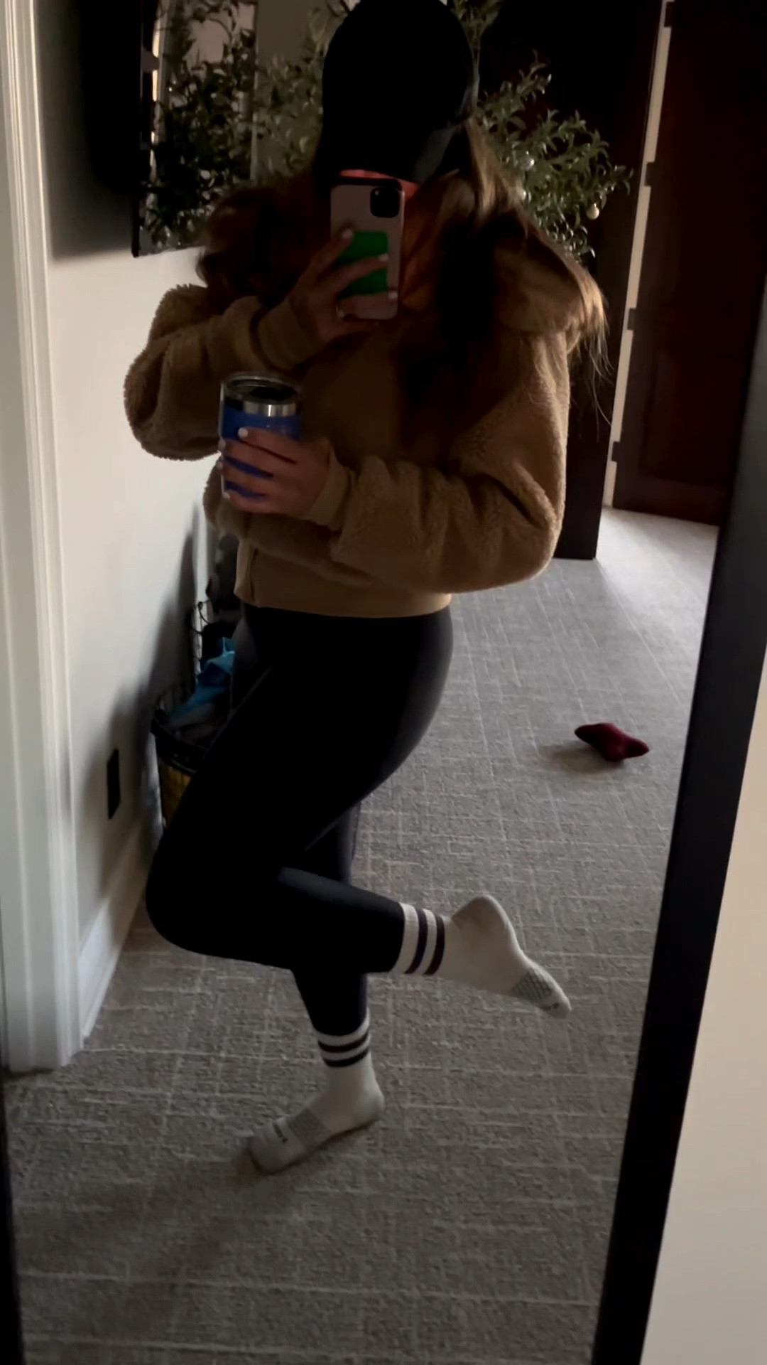 Morning routine ☺️. Everything linked here.

#LTKgrwm #LTKmorningroutine #LTKdayinmylife