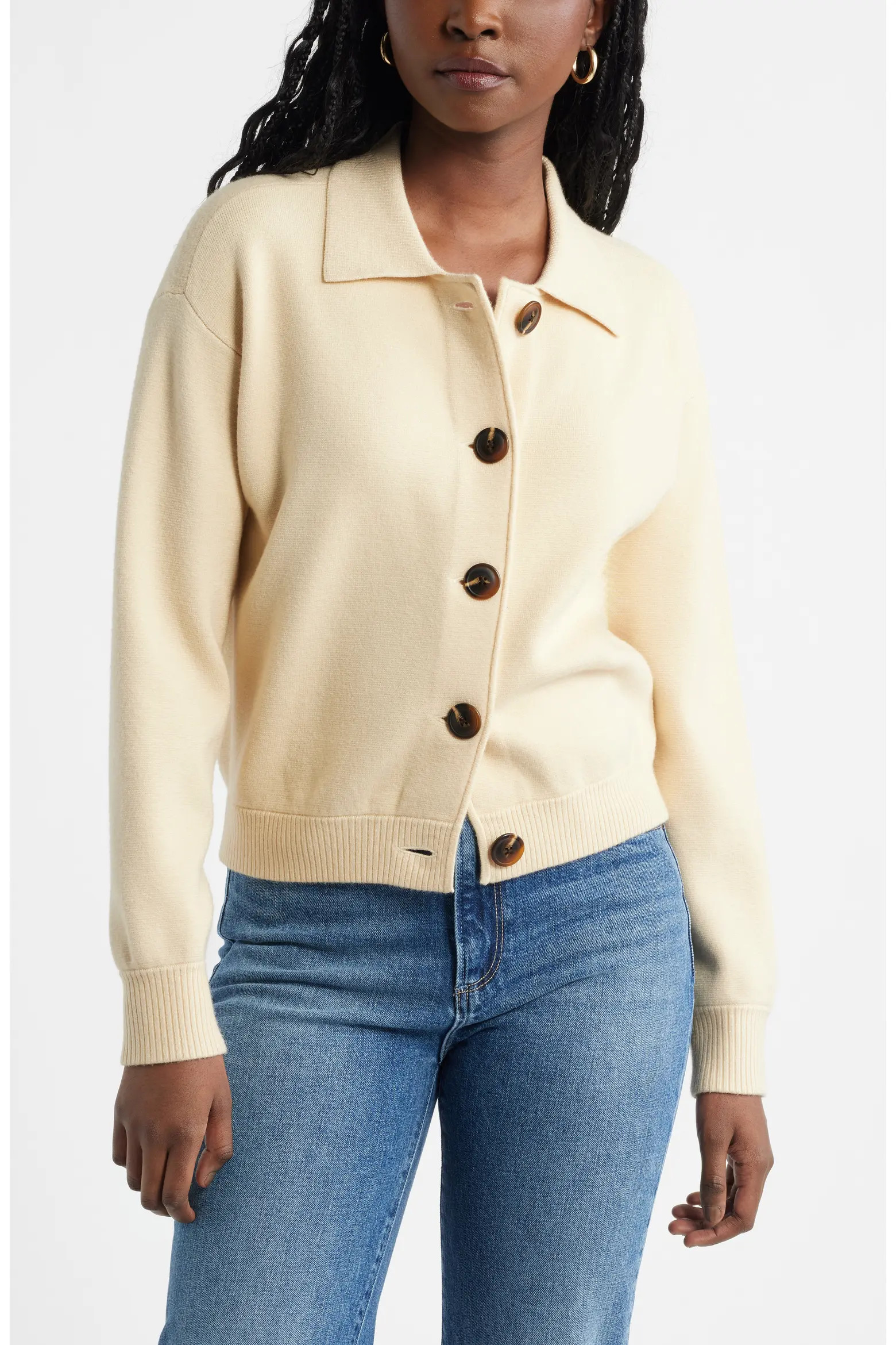 Milano Knit Bomber Cardigan (Women) | Nordstrom | Nordstrom