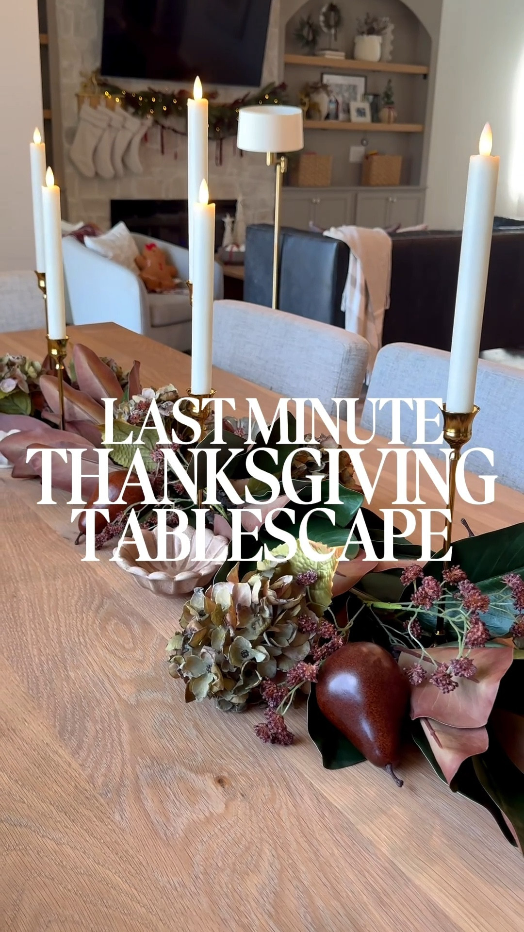 GET IT ALL HERE BY THANKSGIVING!!! 🦃

#amazon #amazonprime #thanksgiving #thanksgivingdecor #homedecor #thanksgivingtablescape

#LTKHoliday #LTKHome #LTKSeasonal