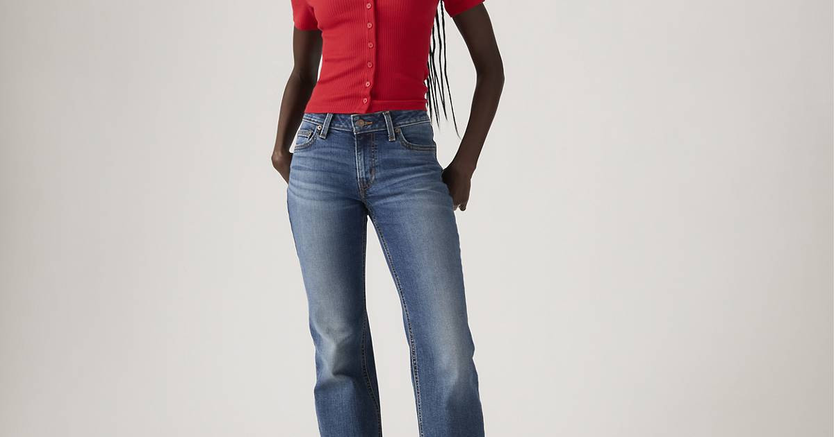 Superlow Bootcut Women's Jeans | Levi's US