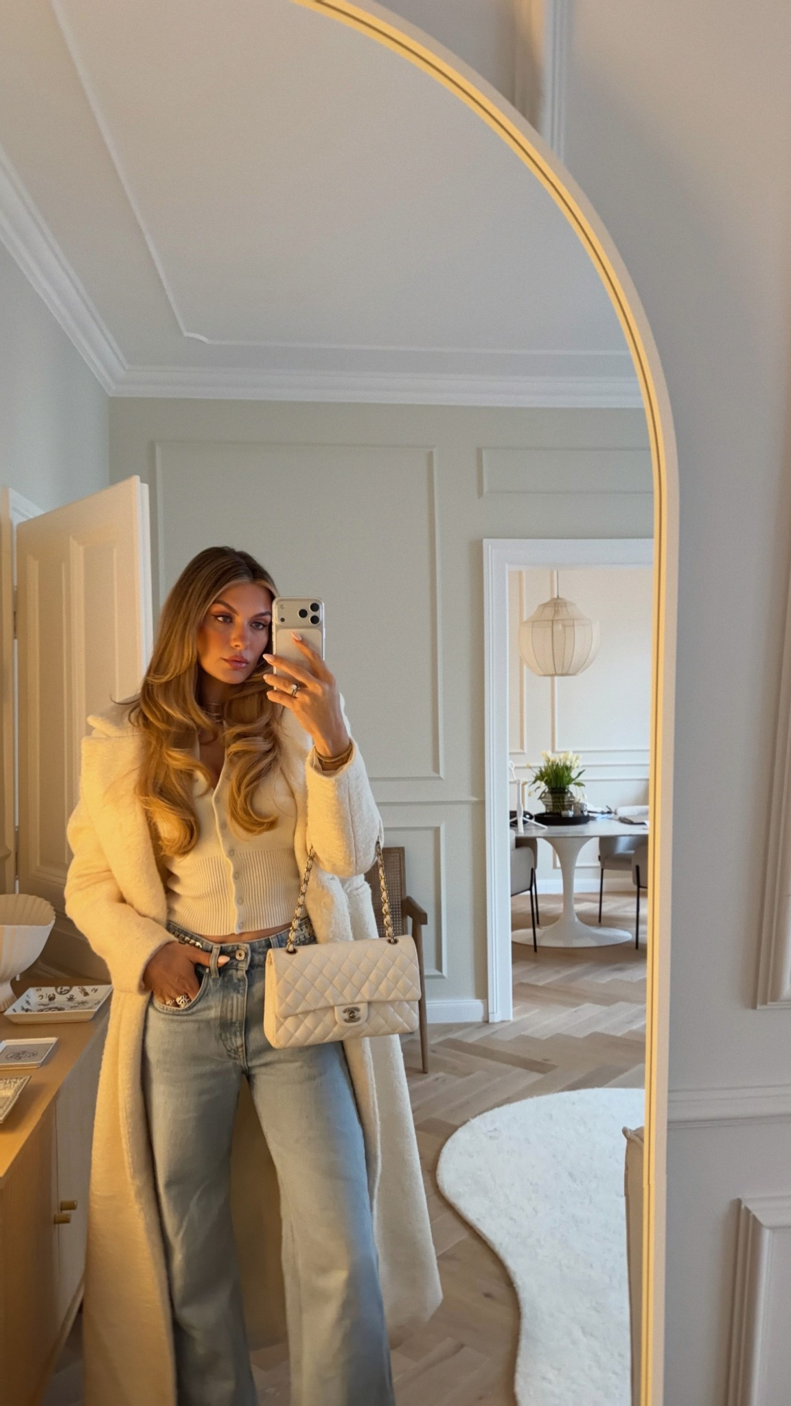 White on a grey daySnow

#LTKstyletip #LTKeurope #LTKFashionMonth