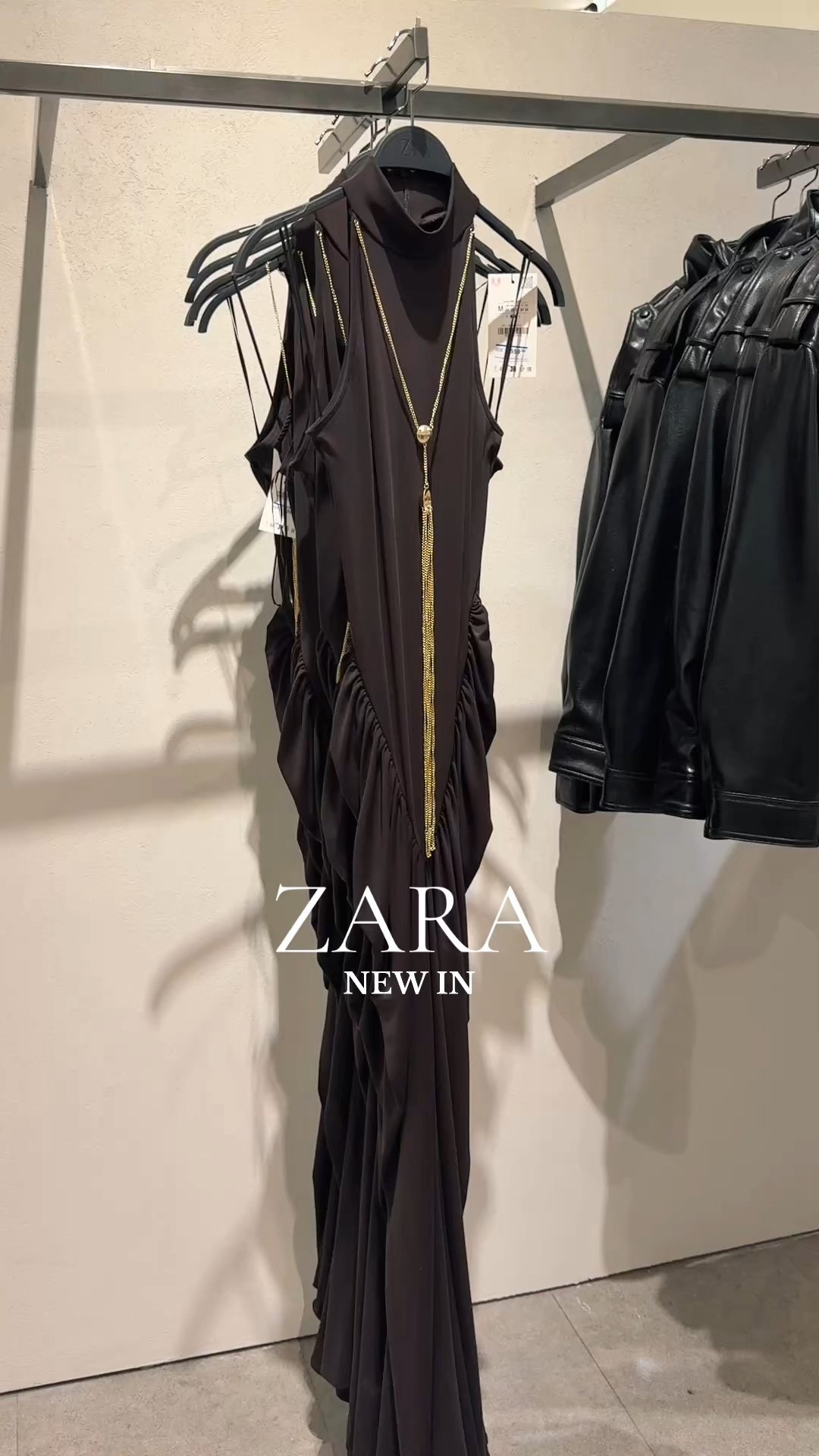 Zara dress 