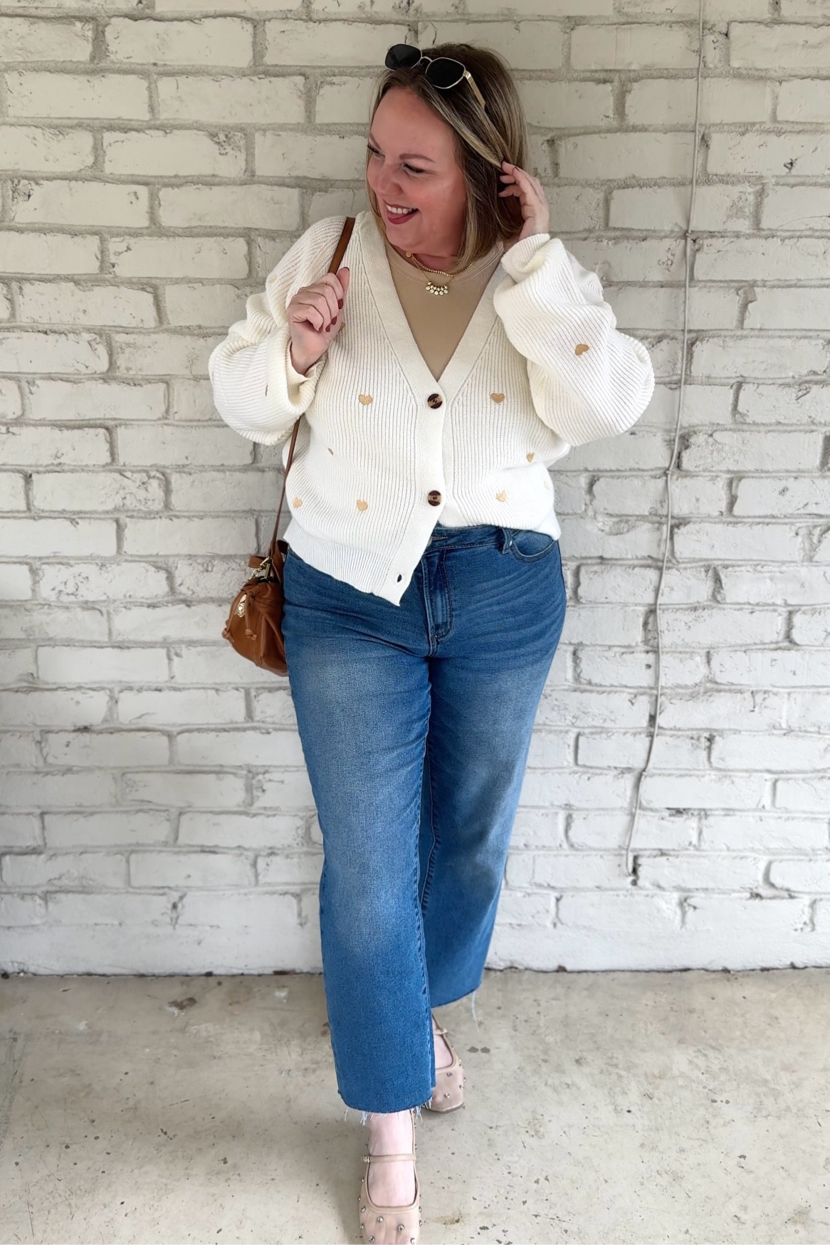 Neutral vibes for Valentines! 

#LTKSeasonal #LTKFindsUnder50 #LTKStyleTip