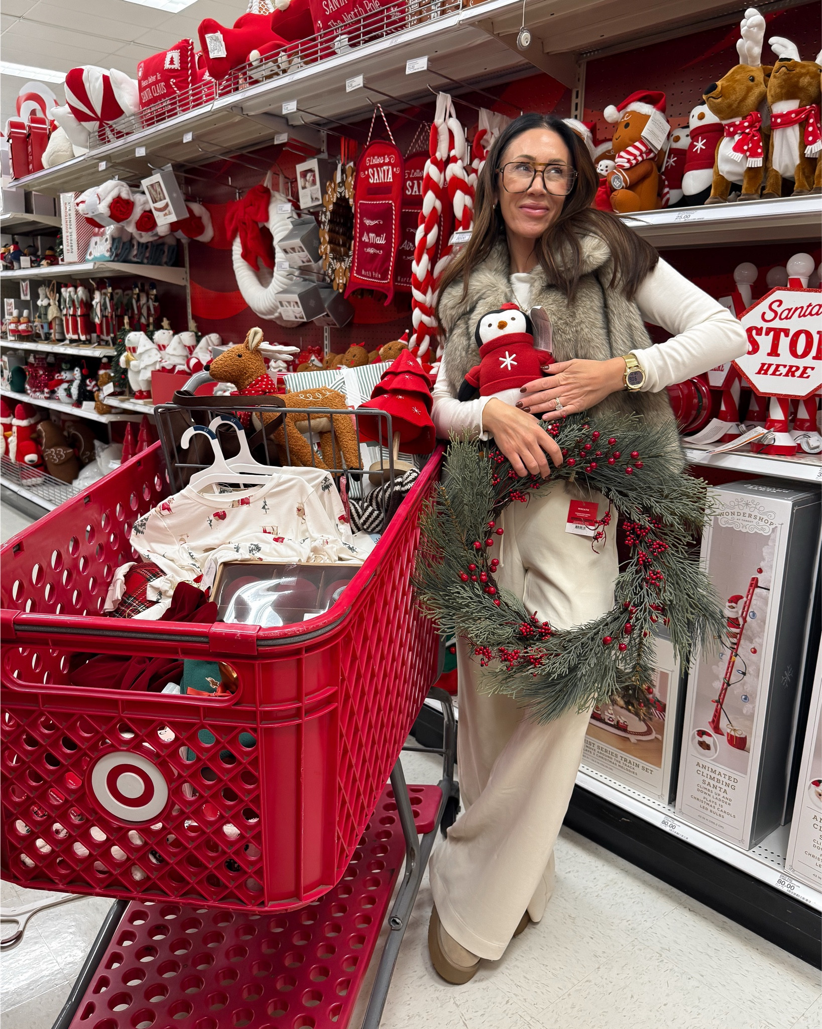 What I would tell my besties to buy at target to kick off holiday shopping🎁🎄

#LTKGiftGuide #LTKSeasonal #LTKHoliday