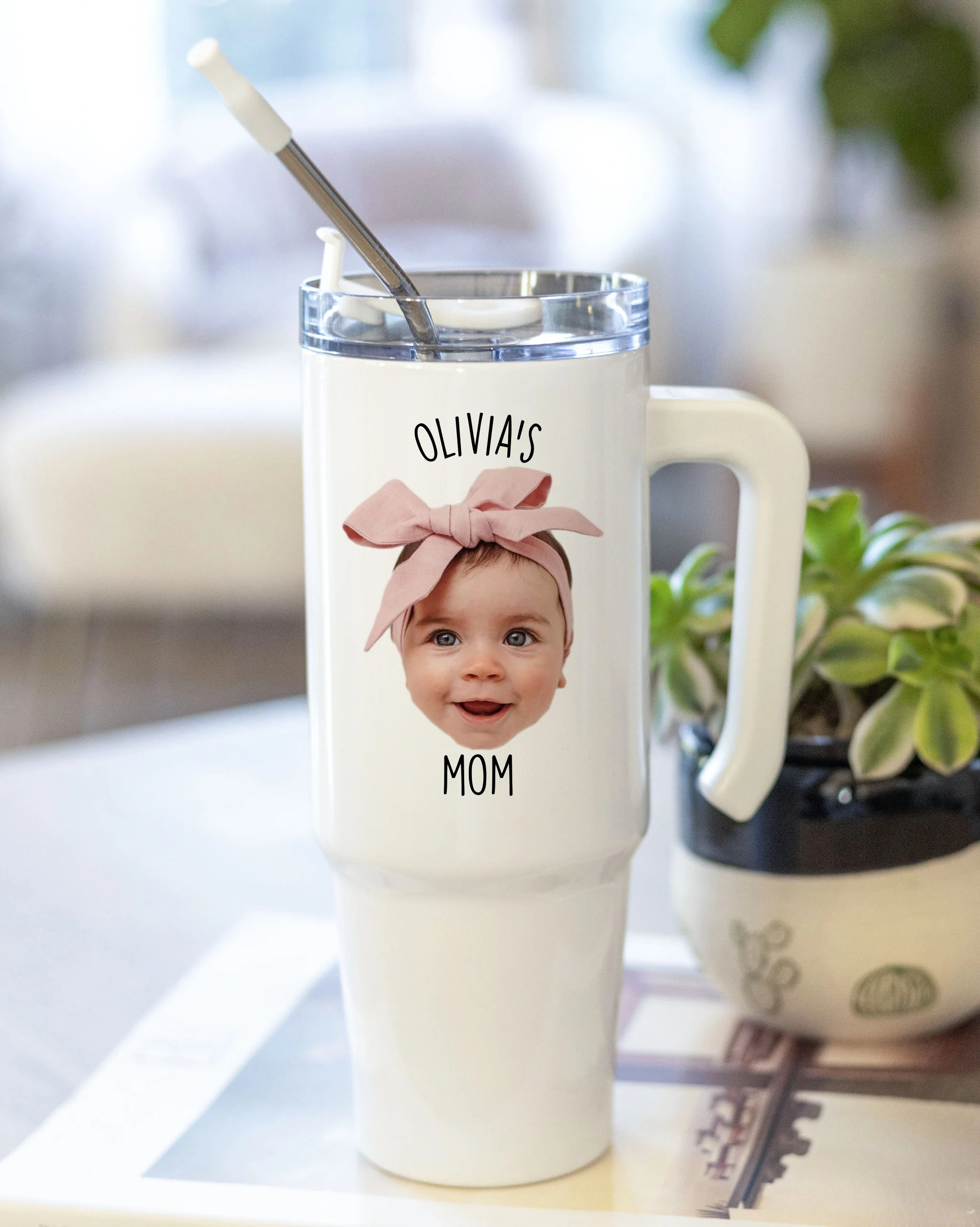 Personalized Large Tumbler | Type League Press