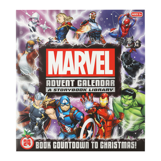 Marvel Storybook Collection Advent Calendar | Five Below