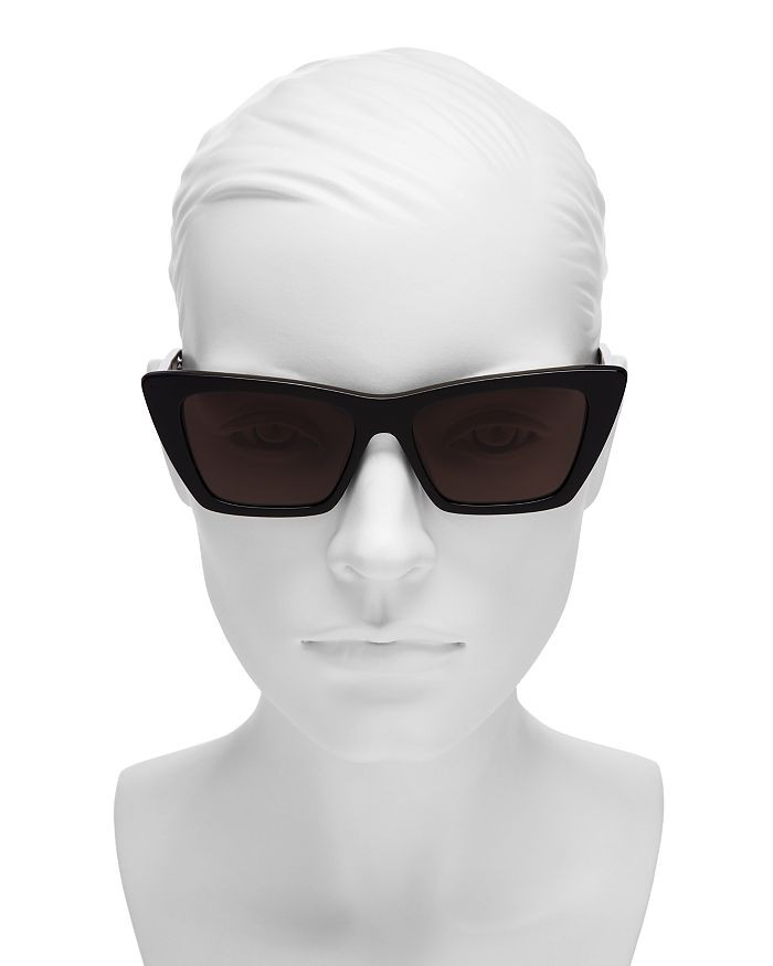 Women's Cat Eye Sunglasses, 53mm | Bloomingdale's (US)