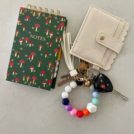 Make Life Easier By Having One Less Thing To Carry! The Lanyard Lovebirds O wristband keychains + wallets are my go-to teacher and stocking stuffer gift this season!

#LTKfindsunder50 #LTKstyletip #LTKGiftGuide