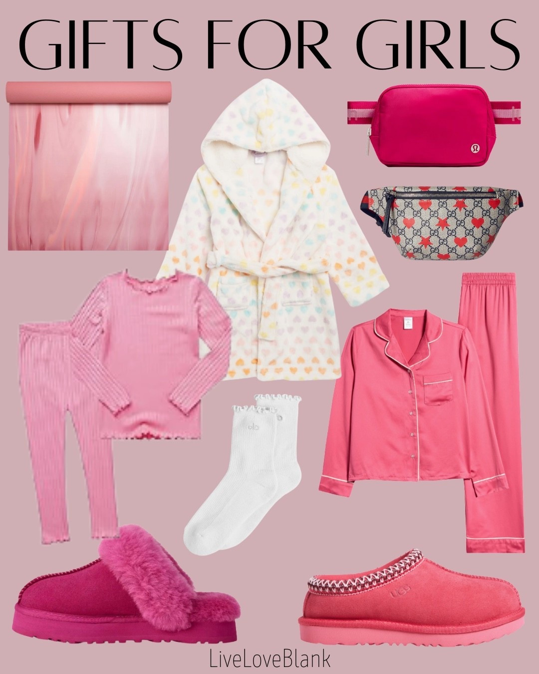Gifts for girls!
Cozy gift ideas for her
Holiday or birthday gift ideas 


#LTKSeasonal #LTKKids #LTKGiftGuide