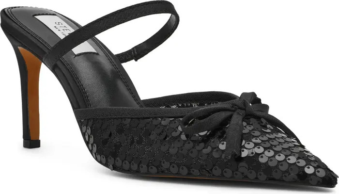 Steven New York Laurie Sequin Mule Pump (Women) | Nordstromrack | Nordstrom Rack