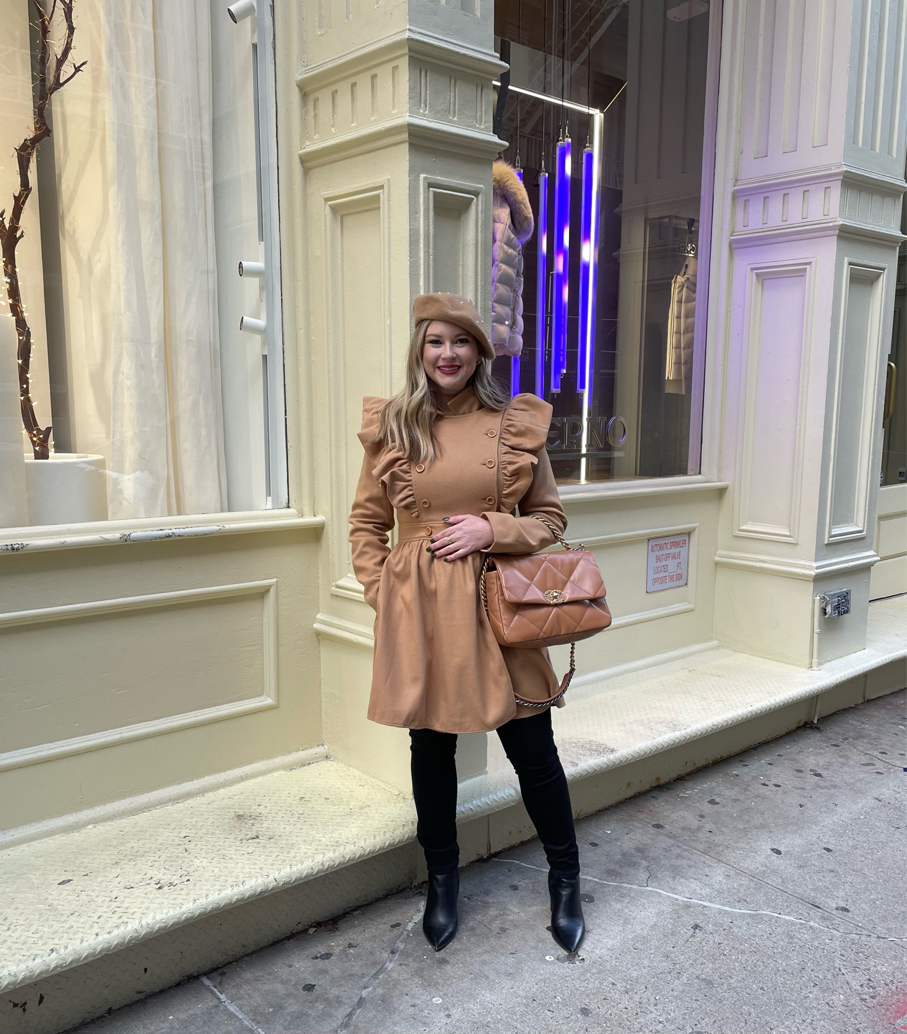 My boots are on sale 

Xoxo, Gossip Girl 

#nyc #christmas #babyitscold #merryeverything #boots #coats 

#LTKstyletip #LTKSeasonal #LTKHoliday