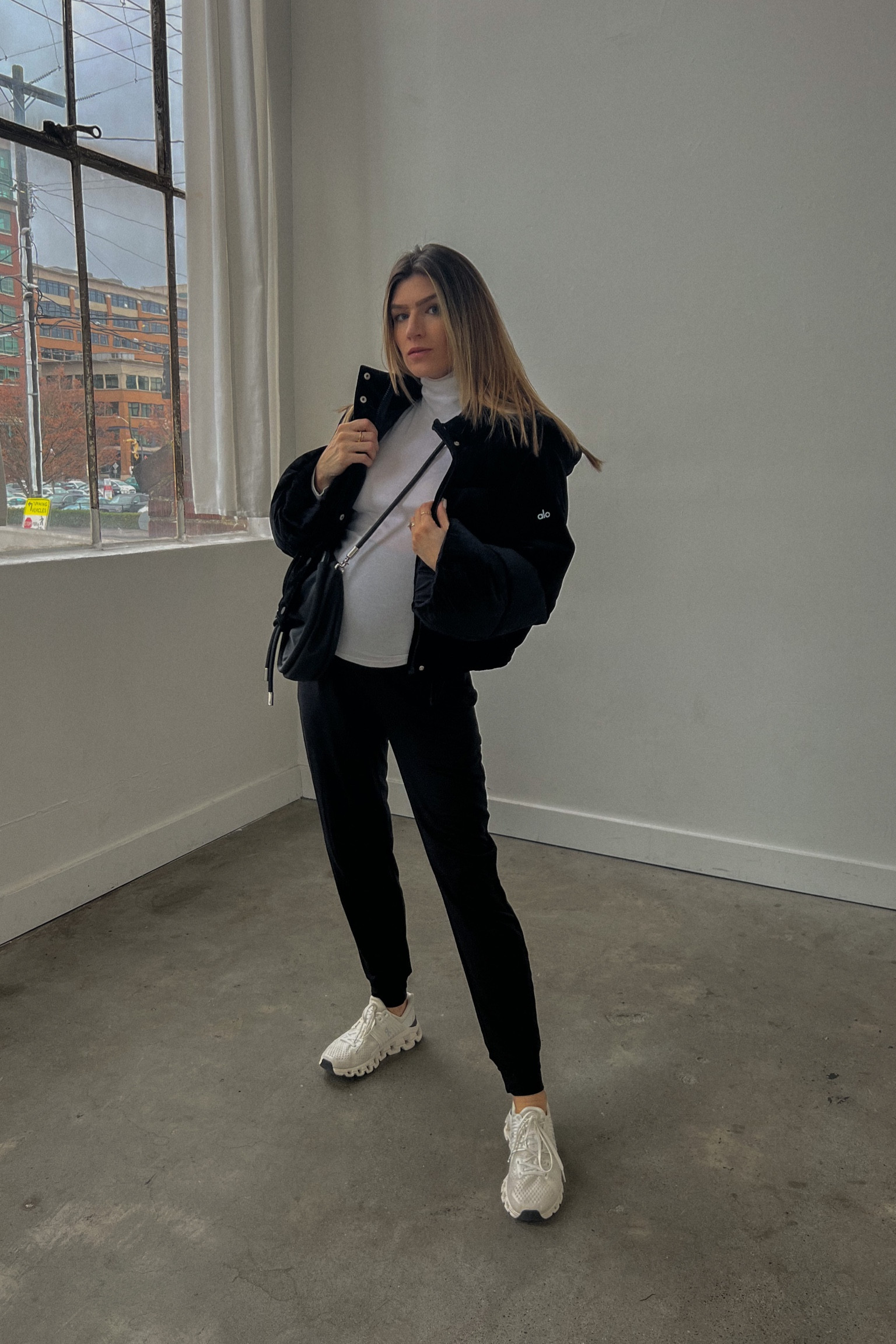 the joggers you’ll want before, during and after pregnancy — for all your during the week to weekend errands  

#LTKSeasonal #LTKstyletip #LTKbump