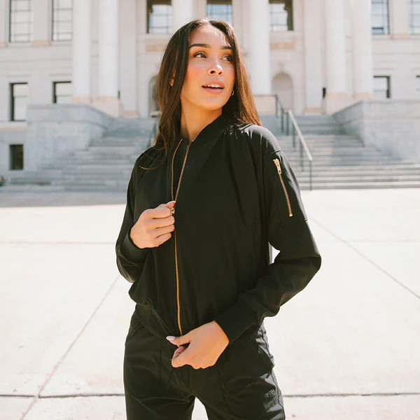 Black Bomber | Albion Fit