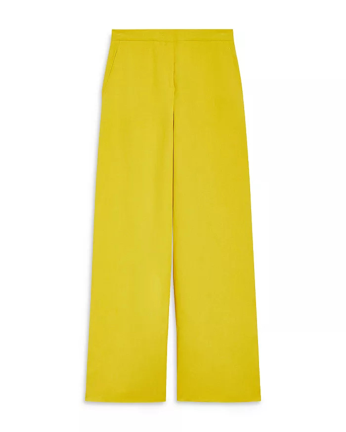 Max Mara Studio Gary High Waisted Pants Back to results -  Women - Bloomingdale's | Bloomingdale's (US)